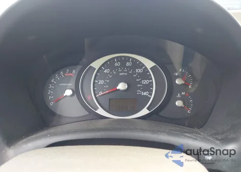 2008 Hyundai Tucson Gls z USA, uszkodzony, nr VIN KM8JM12BX8U899589